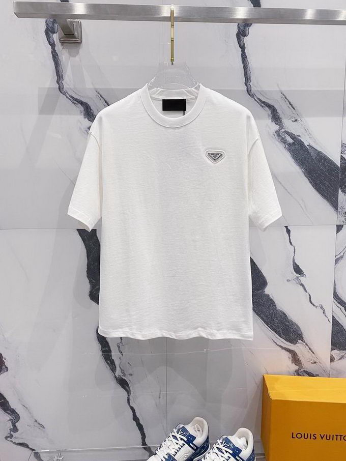 Prada T-shirt Unisex ID:20250716-435